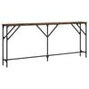 vidaXL &Tau;&rho;&alpha;&pi;έ&zeta;&iota; &Kappa;&omicron;&nu;&sigma;ό&lambda;&alpha; &Kappa;&alpha;&pi;&nu;&iota;&sigma;&tau;ή &Delta;&rho;&upsilon;&sigmaf; 180x23x75 &epsilon;&kappa;. &Epsilon;&pi;&epsilon;&xi;&epsilon;&rho;&gamma;&alpha;&sigma;&mu;έ&nu;&omicron; &Xi;ύ&lambda;&omicron;