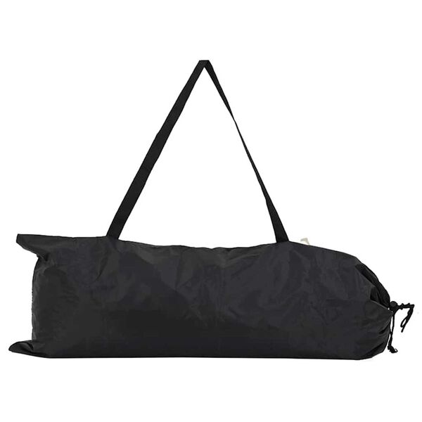 vidaXL Βοηθήματα εκπαίδευσης γκολφ Μαύρο 314 x 150 x 206 εκ.