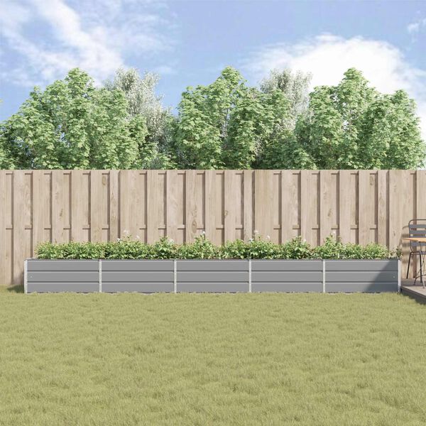 vidaXL &Gamma;&lambda;ά&sigma;&tau;&rho;&alpha; &Alpha;&nu;&omicron;&iota;&chi;&tau;ό &gamma;&kappa;&rho;&iota; 195 x 100 x 45 &epsilon;&kappa; &Epsilon;&pi;&iota;&kappa;&alpha;&lambda;&upsilon;&mu;&mu;έ&nu;&omicron;&sigmaf; &Chi;ά&lambda;&upsilon;&beta;&alpha;&sigmaf;