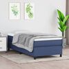 vidaXL &Kappa;&rho;&epsilon;&beta;ά&tau;&iota; Boxspring &mu;&epsilon; &Sigma;&tau;&rho;ώ&mu;&alpha; &Mu;&pi;&lambda;&epsilon; 80x200 &epsilon;&kappa;. &Upsilon;&phi;&alpha;&sigma;&mu;ά&tau;&iota;&nu;&omicron;