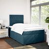 vidaXL &Kappa;&rho;&epsilon;&beta;ά&tau;&iota; Boxspring &mu;&epsilon; &Sigma;&tau;&rho;ώ&mu;&alpha; &Mu;&pi;&lambda;&epsilon; 120x200 &epsilon;&kappa;. &Beta;&epsilon;&lambda;&omicron;ύ&delta;&iota;&nu;&omicron;