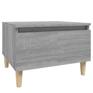 vidaXL &Tau;&rho;&alpha;&pi;έ&zeta;&iota; &Beta;&omicron;&eta;&theta;&eta;&tau;&iota;&kappa;ό &Gamma;&kappa;&rho;&iota; Sonoma 50x46x35 &epsilon;&kappa;. &Epsilon;&pi;&epsilon;&xi;&epsilon;&rho;&gamma;&alpha;&sigma;&mu;έ&nu;&omicron; &Xi;ύ&lambda;&omicron;