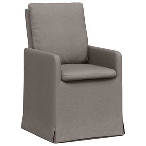 vidaXL &Kappa;&alpha;&rho;έ&kappa;&lambda;&epsilon;&sigmaf; &phi;&alpha;&gamma;&eta;&tau;&omicron;ύ 2 &tau;&mu;&chi;. ύ&phi;&alpha;&sigma;&mu;&alpha; Taupe 57 x 67 x 98 &epsilon;&kappa;