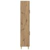 vidaXL Highboard Artisan Oak 69,5 x 34 x 180 &epsilon;&kappa;. &Epsilon;&pi;&epsilon;&xi;&epsilon;&rho;&gamma;&alpha;&sigma;&mu;έ&nu;&omicron; &xi;ύ&lambda;&omicron;