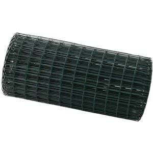 vidaXL &Phi;&rho;ά&chi;&tau;&eta;&sigmaf; &Epsilon;uro 0,6 x 10 &mu; &Sigma;ί&delta;&eta;&rho;&omicron;&sigmaf; &mu;&epsilon; &epsilon;&pi;&iota;&kappa;ά&lambda;&upsilon;&psi;&eta; PVC &Pi;&rho;ά&sigma;&iota;&nu;&omicron;