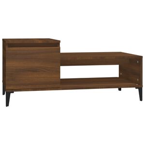 vidaXL &Tau;&rho;&alpha;&pi;&epsilon;&zeta;ά&kappa;&iota; &Sigma;&alpha;&lambda;&omicron;&nu;&iota;&omicron;ύ &Kappa;&alpha;&phi;έ &Delta;&rho;&upsilon;&sigmaf; 100x50x45 &epsilon;&kappa;. &Epsilon;&pi;&epsilon;&xi;&epsilon;&rho;&gamma;&alpha;&sigma;&mu;. &Xi;ύ&lambda;&omicron;