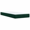 vidaXL &Kappa;&rho;&epsilon;&beta;ά&tau;&iota; Boxspring &mu;&epsilon; &Sigma;&tau;&rho;ώ&mu;&alpha; &Sigma;&kappa;&omicron;ύ&rho;&omicron; &Pi;&rho;ά&sigma;&iota;&nu;&omicron; 90x190 &epsilon;&kappa;. &Beta;&epsilon;&lambda;&omicron;ύ&delta;&iota;&nu;&omicron;