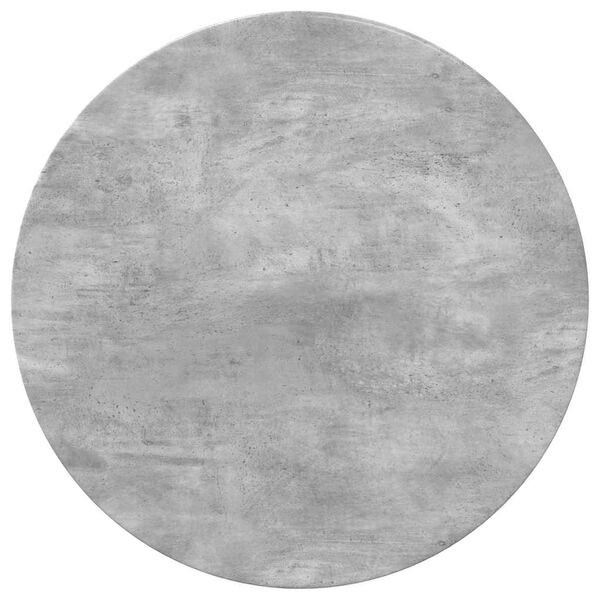 vidaXL &Kappa;&alpha;&pi;ά&kappa;&iota; &tau;&rho;&alpha;&pi;&epsilon;&zeta;&iota;&omicron;ύ &Gamma;&kappa;&rho;&iota; &sigma;&kappa;&upsilon;&rho;&omicron;&delta;έ&mu;&alpha;&tau;&omicron;&sigmaf; 70 x 70 x 1,5 cm