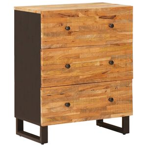 vidaXL &Mu;&pi;&omicron;&upsilon;&phi;έ&sigmaf; &Alpha;&pi;&omicron;&theta;ή&kappa;&epsilon;&upsilon;&sigma;&eta;&sigmaf; 60 x 33 x 75 cm &Sigma;&tau;&epsilon;&rho;&epsilon;ό &xi;ύ&lambda;&omicron; &mu;ά&nu;&gamma;&kappa;&omicron; &Kappa;&alpha;&phi;έ