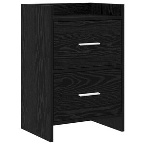 vidaXL &Kappa;&omicron;&mu;&omicron;&delta;ί&nu;&alpha; &Mu;&alpha;ύ&rho;&eta; &Delta;&rho;&upsilon;&sigmaf; 40 x 30 x 60 cm &Epsilon;&pi;&epsilon;&xi;&epsilon;&rho;&gamma;&alpha;&sigma;&mu;έ&nu;&omicron; &Xi;ύ&lambda;&omicron;