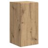 vidaXL &Sigma;&epsilon;&tau; &epsilon;&pi;ί&pi;&lambda;&omicron;&upsilon; &tau;&eta;&lambda;&epsilon;ό&rho;&alpha;&sigma;&eta;&sigmaf; 4 pcs Artisan Oak &Epsilon;&pi;&epsilon;&xi;&epsilon;&rho;&gamma;&alpha;&sigma;&mu;έ&nu;&omicron; &xi;ύ&lambda;&omicron;