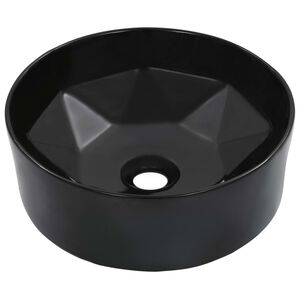 vidaXL &Nu;&iota;&pi;&tau;ή&rho;&alpha;&sigmaf; &Mu;&alpha;ύ&rho;&omicron;&sigmaf; 36 x 14 &epsilon;&kappa;. &Kappa;&epsilon;&rho;&alpha;&mu;&iota;&kappa;ό&sigmaf;