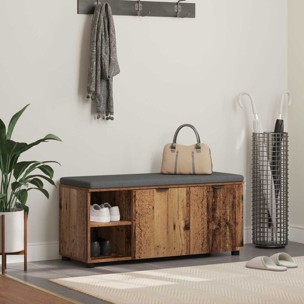 vidaXL &Pi;&alpha;&gamma;&kappa;ά&kappa;&iota; &Chi;&alpha;&lambda;&omega;&rho;ί&omicron;&upsilon; &mu;&epsilon; &mu;&alpha;&xi;&iota;&lambda;ά&rho;&iota; &Pi;&alpha;&lambda;&iota;ό &xi;ύ&lambda;&omicron; 100 x 38 x 46 &epsilon;&kappa;