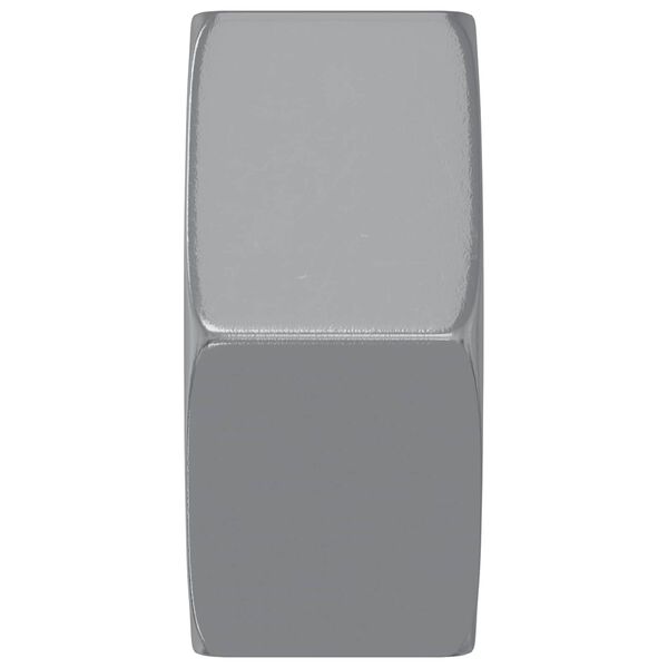 vidaXL &Epsilon;&xi;ά&gamma;&omega;&nu;&omicron; &Pi;&alpha;&xi;&iota;&mu;ά&delta;&iota; 2 pcs &Alpha;&sigma;&eta;&mu;ί M6 &Sigma;ί&delta;&epsilon;&rho;&omicron;