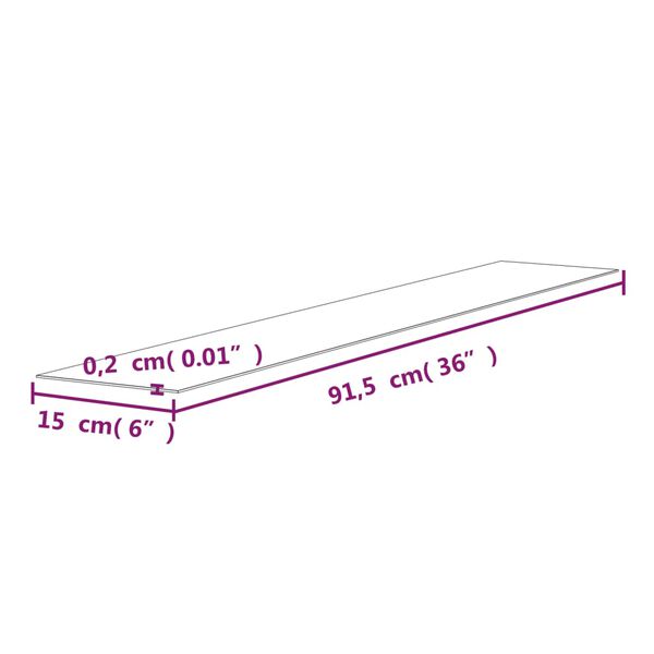 vidaXL Πάνελ Τοίχου Ξύλινη Εμφάνιση Καφέ 4,12 μ² από PVC