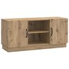 vidaXL &Nu;&tau;&omicron;&upsilon;&lambda;ά&pi;&iota; TV 102 x 34,5 x 47 &epsilon;&kappa; Artisan &Delta;&rho;&upsilon;&sigmaf; &Epsilon;&pi;&epsilon;&xi;&epsilon;&rho;&gamma;&alpha;&sigma;&mu;έ&nu;&omicron; &Xi;ύ&lambda;&omicron;