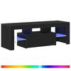 vidaXL &Nu;&tau;&omicron;&upsilon;&lambda;ά&pi;&iota; TV 120 x 35 x 40 &epsilon;&kappa;. &Mu;&alpha;ύ&rho;&eta; &Omicron;&xi;&upsilon;ά &Epsilon;&pi;&epsilon;&xi;&epsilon;&rho;&gamma;&alpha;&sigma;&mu;έ&nu;&omicron; &Xi;ύ&lambda;&omicron;