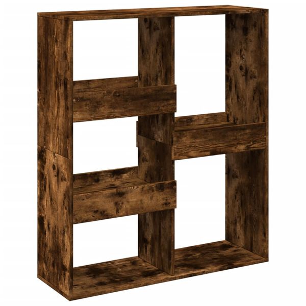 vidaXL Βιβλιοθήκη/Διαχωριστικό Χώρου Δρυς 100x33x115 εκ. Επεξ. Ξύλο
