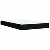 vidaXL &Kappa;&rho;&epsilon;&beta;ά&tau;&iota; Boxspring &mu;&epsilon; &Sigma;&tau;&rho;ώ&mu;&alpha; &Mu;&alpha;ύ&rho;&omicron; 120x190 &epsilon;&kappa;. &Upsilon;&phi;&alpha;&sigma;&mu;ά&tau;&iota;&nu;&omicron;