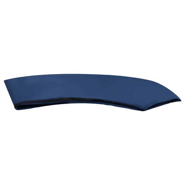 vidaXL Τέντα Σκάφους με 2 Αψίδες Μπλε Ναυτικό 180x130x110 εκ.