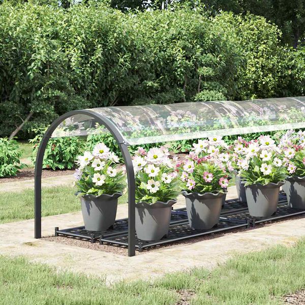 vidaXL &Sigma;&alpha;&phi;ή&sigmaf; &mu;&omicron;&upsilon;&sigma;&alpha;&mu;ά&sigmaf; &mu;&epsilon; &omicron;&pi;έ&sigmaf; 1x4 m PVC