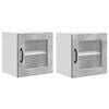 vidaXL &Rho;&alpha;&phi;&iota;έ&rho;&alpha; &tau;&omicron;ί&chi;&omicron;&upsilon; PORTO 2 pcs &Sigma;&kappa;&upsilon;&rho;ό&delta;&epsilon;&mu;&alpha; &Gamma;&kappa;&rho;&iota; 40 x 31 x 40 &epsilon;&kappa;.