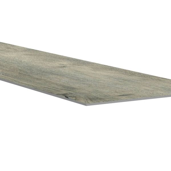 vidaXL Πάνελ Τοίχου Ξύλινη Εμφάνιση Γκρι 4,12 μ² από PVC
