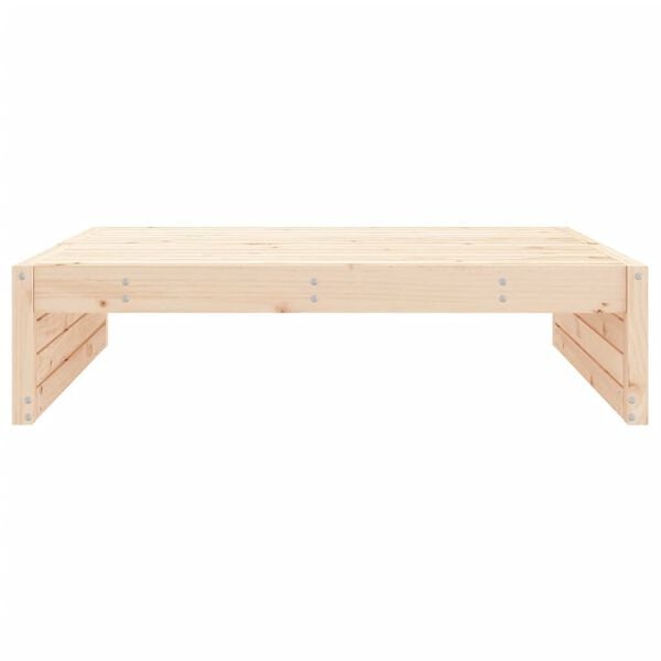 vidaXL &Upsilon;&pi;&omicron;&pi;ό&delta;&iota;&omicron; &Kappa;ή&pi;&omicron;&upsilon; 120 x 80 &epsilon;&kappa;. &alpha;&pi;ό &Mu;&alpha;&sigma;ί&phi; &Xi;ύ&lambda;&omicron; &Pi;&epsilon;ύ&kappa;&omicron;&upsilon;