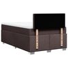 vidaXL &Kappa;&rho;&epsilon;&beta;ά&tau;&iota; Boxspring &mu;&epsilon; &Sigma;&tau;&rho;ώ&mu;&alpha; &Sigma;&kappa;&omicron;ύ&rho;&omicron; &Kappa;&alpha;&phi;έ 120x200 &epsilon;&kappa;. &Upsilon;&phi;&alpha;&sigma;&mu;ά&tau;&iota;&nu;&omicron;