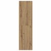 vidaXL &Nu;&tau;&omicron;&upsilon;&lambda;ά&pi;&iota; &tau;&eta;&lambda;&epsilon;ό&rho;&alpha;&sigma;&eta;&sigmaf; Artisan Oak 30,5x30x110 cm &Xi;ύ&lambda;&iota;&nu;&eta; &kappa;&alpha;&tau;&alpha;&sigma;&kappa;&epsilon;&upsilon;ή