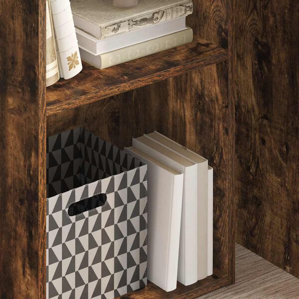 vidaXL &Beta;&iota;&beta;&lambda;&iota;&omicron;&theta;ή&kappa;&eta; &Kappa;&alpha;&pi;&nu;&iota;&sigma;&tau;ή &Delta;&rho;&upsilon;&sigmaf; 40x30x77 &epsilon;&kappa;. &alpha;&pi;ό &Epsilon;&pi;&epsilon;&xi;&epsilon;&rho;&gamma;&alpha;&sigma;&mu;έ&nu;&omicron; &Xi;ύ&lambda;&omicron;