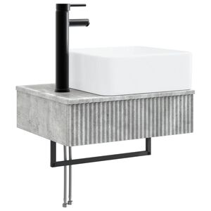 vidaXL &Nu;&iota;&pi;&tau;ή&rho;&alpha;&sigmaf; &Tau;&omicron;ί&chi;&omicron;&upsilon; &Gamma;&kappa;&rho;&iota; &Sigma;&kappa;&upsilon;&rho;&omicron;&delta;έ&mu;&alpha;&tau;&omicron;&sigmaf; 50 x 41 x 39 &epsilon;&kappa;.