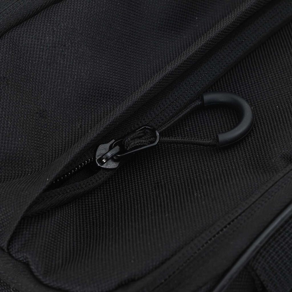 vidaXL Τσάντα Ποδηλάτου για Ράγα Pannier 8 L Μαύρη 38x16x16 εκ.