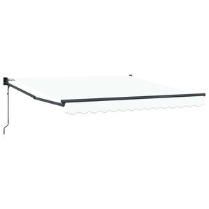 vidaXL &Alpha;&nu;&alpha;&delta;&iota;&pi;&lambda;&omicron;ύ&mu;&epsilon;&nu;&eta; &tau;έ&nu;&tau;&alpha; &Lambda;&epsilon;&upsilon;&kappa;ό 300 x 250 x 165 &epsilon;&kappa;.
