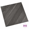 vidaXL &Pi;&lambda;ά&kappa;&epsilon;&sigmaf; &Delta;&alpha;&pi;έ&delta;&omicron;&upsilon; 55 pcs &Gamma;&kappa;&rho;&iota; 5,11 &tau;.&mu;. PVC