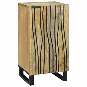 vidaXL &Gamma;&rho;&alpha;&phi;&epsilon;ί&omicron; &Kappa;&alpha;&phi;έ 40 x 33 x 75 &epsilon;&kappa;. &Mu;&alpha;&sigma;ί&phi; &xi;ύ&lambda;&omicron; &mu;ά&nu;&gamma;&kappa;&omicron;