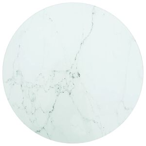 vidaXL &Epsilon;&pi;&iota;&phi;ά&nu;&epsilon;&iota;&alpha; &Tau;&rho;&alpha;&pi;&epsilon;&zeta;&iota;&omicron;ύ &Lambda;&epsilon;&upsilon;&kappa;ή &Oslash;30 x 0,8 &epsilon;&kappa;. &Psi;&eta;&mu;. &Gamma;&upsilon;&alpha;&lambda;ί &Mu;&alpha;&rho;&mu;. &Sigma;&chi;έ&delta;&iota;&omicron;