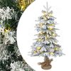 vidaXL &Mu;ί&nu;&iota; &Chi;&rho;&iota;&sigma;&tau;&omicron;&upsilon;&gamma;&epsilon;&nu;&nu;&iota;ά&tau;&iota;&kappa;&omicron; &Delta;έ&nu;&tau;&rho;&omicron; 45 &epsilon;&kappa;. 25 LED &Theta;&epsilon;&rho;&mu;ό &lambda;&epsilon;&upsilon;&kappa;ό