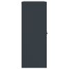 vidaXL Αρχειοθήκη Ανθρακί 90 x 40 x 105 εκ. Ατσάλινη