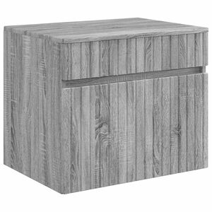 vidaXL &Tau;&omicron;ί&chi;&omicron;&upsilon; &Nu;&tau;&omicron;&upsilon;&lambda;ά&pi;&alpha; &Mu;&pi;ά&nu;&iota;&omicron;&upsilon; &Gamma;&kappa;&rho;&iota; Sonoma 59 x 44,5 x 50 &epsilon;&kappa;