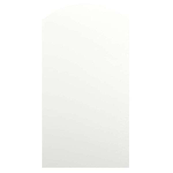 vidaXL Καθρέφτης με Φώτα LED 90x45 εκ. Γυαλί Οβάλ