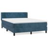 vidaXL &Kappa;&rho;&epsilon;&beta;ά&tau;&iota; Boxspring &mu;&epsilon; &Sigma;&tau;&rho;ώ&mu;&alpha; &Sigma;&kappa;&omicron;ύ&rho;&omicron; &Mu;&pi;&lambda;&epsilon; 140x200 &epsilon;&kappa;. &Beta;&epsilon;&lambda;&omicron;ύ&delta;&iota;&nu;&omicron;
