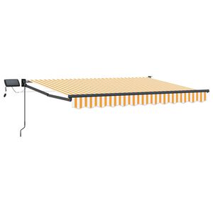 vidaXL &Chi;&epsilon;&iota;&rho;&omicron;&kappa;ί&nu;&eta;&tau;&eta; &alpha;&nu;&alpha;&delta;&iota;&pi;&lambda;&omicron;ύ&mu;&epsilon;&nu;&eta; &tau;έ&nu;&tau;&alpha; &mu;&epsilon; LED 3 x 2,5 &mu;