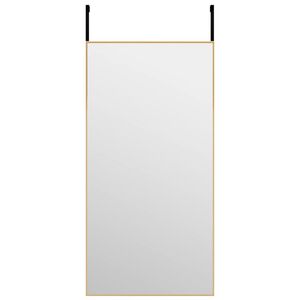 vidaXL &Kappa;&alpha;&theta;&rho;έ&pi;&tau;&eta;&sigmaf; &Pi;ό&rho;&tau;&alpha;&sigmaf; &Chi;&rho;&upsilon;&sigma;ό 40 x 80 &epsilon;&kappa;. &alpha;&pi;ό &Gamma;&upsilon;&alpha;&lambda;ί &kappa;&alpha;&iota; &Alpha;&lambda;&omicron;&upsilon;&mu;ί&nu;&iota;&omicron;