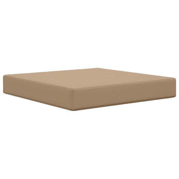 vidaXL &Mu;&alpha;&xi;&iota;&lambda;ά&rho;&iota; &Kappa;&alpha;&nu;&alpha;&pi;έ &Epsilon;&xi;&omega;&tau;&epsilon;&rho;&iota;&kappa;&omicron;ύ &Chi;ώ&rho;&omicron;&upsilon; 2 pcs Taupe &Pi;&omicron;&lambda;&upsilon;&epsilon;&sigma;&tau;έ&rho;&alpha;&sigmaf;