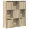 vidaXL &Beta;&iota;&beta;&lambda;&iota;&omicron;&theta;ή&kappa;&eta; Sonoma &Delta;&rho;&upsilon;&sigmaf; 89x24x101,5 &epsilon;&kappa;. &alpha;&pi;ό &Epsilon;&pi;&epsilon;&xi;&epsilon;&rho;&gamma;&alpha;&sigma;&mu;έ&nu;&omicron; &Xi;ύ&lambda;&omicron;