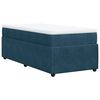 vidaXL &Kappa;&rho;&epsilon;&beta;ά&tau;&iota; Boxspring &mu;&epsilon; &Sigma;&tau;&rho;ώ&mu;&alpha; &Sigma;&kappa;&omicron;ύ&rho;&omicron; &Mu;&pi;&lambda;&epsilon; 90x200 &epsilon;&kappa;. &Beta;&epsilon;&lambda;&omicron;ύ&delta;&iota;&nu;&omicron;