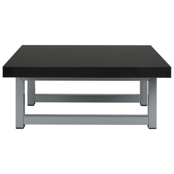 vidaXL Έπιπλο Μπάνιου Μαύρο 60 x 40 x 16,3 εκ.