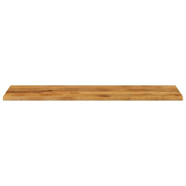 vidaXL Επιφάνεια Τραπεζιού Ορθογώνια 140x60x3,8 εκ. Μασίφ Ξύλο Μάνγκο