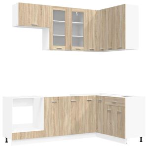 vidaXL &Mu;&omicron;&nu;ά&delta;&alpha; &kappa;&omicron;&upsilon;&zeta;ί&nu;&alpha;&sigmaf; LYON 8 &tau;&mu;&chi;. Sonoma &Delta;&rho;&upsilon;&sigmaf; &Epsilon;&pi;&epsilon;&xi;&epsilon;&rho;&gamma;&alpha;&sigma;&mu;έ&nu;&omicron; &Xi;ύ&lambda;&omicron;